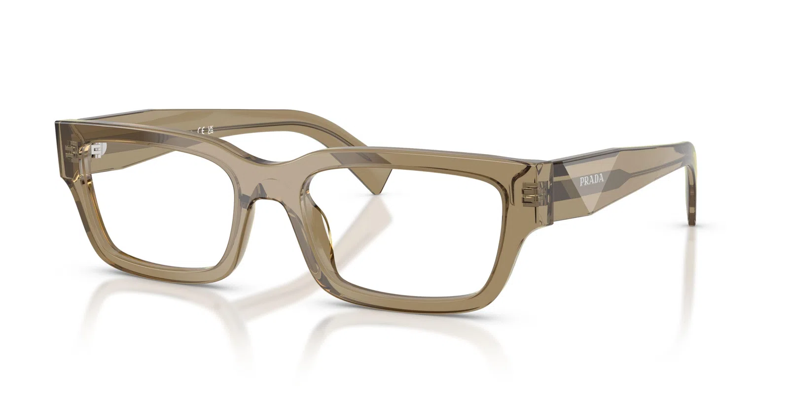 Prada C02VF Eyeglasses - view 4